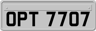 OPT7707