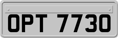 OPT7730