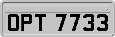 OPT7733