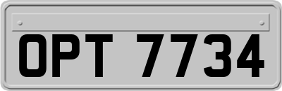 OPT7734