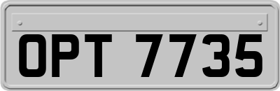 OPT7735