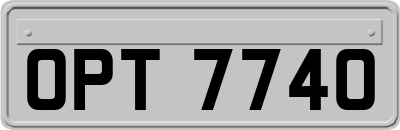 OPT7740