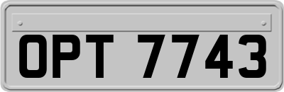 OPT7743