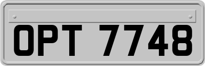 OPT7748