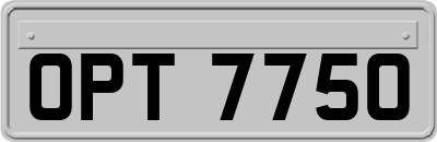 OPT7750