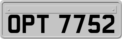 OPT7752