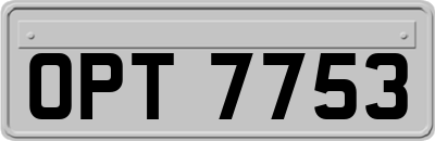 OPT7753