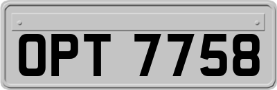 OPT7758
