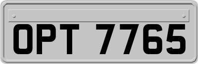 OPT7765