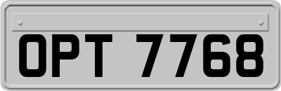OPT7768