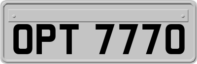 OPT7770