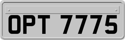 OPT7775