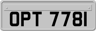 OPT7781