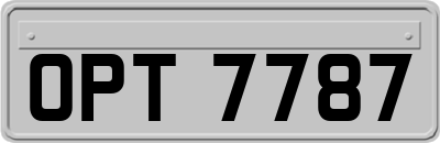 OPT7787