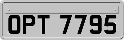 OPT7795