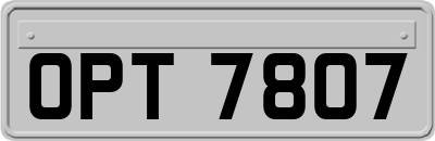 OPT7807