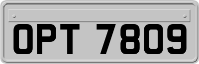 OPT7809