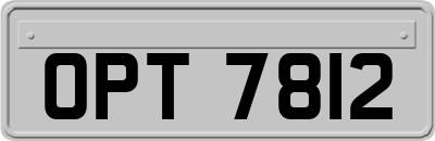 OPT7812