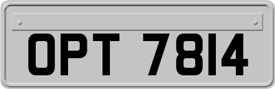OPT7814
