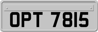OPT7815