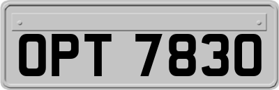 OPT7830