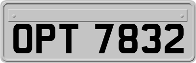 OPT7832