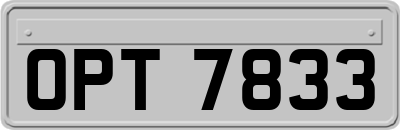 OPT7833