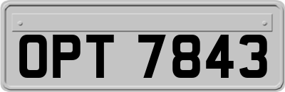 OPT7843