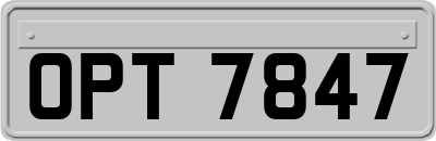OPT7847