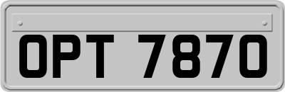 OPT7870