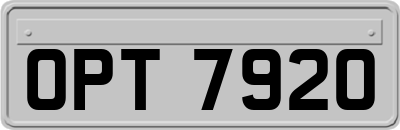 OPT7920