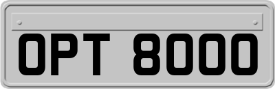 OPT8000