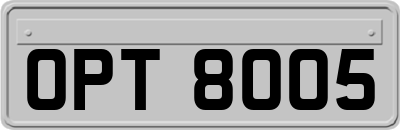 OPT8005