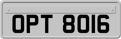 OPT8016