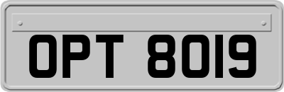 OPT8019