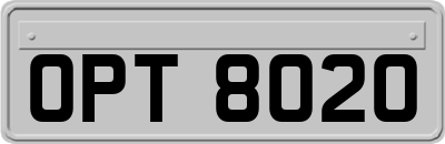 OPT8020