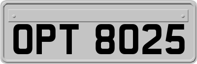 OPT8025