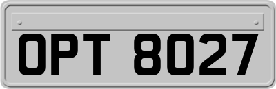 OPT8027