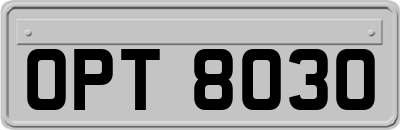 OPT8030