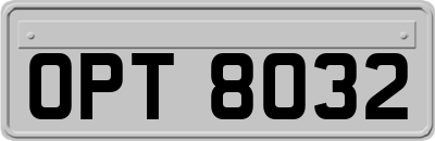 OPT8032
