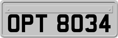 OPT8034