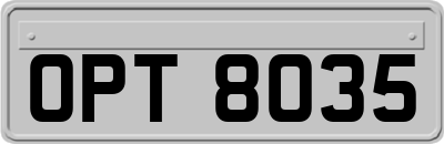 OPT8035