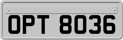 OPT8036