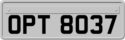 OPT8037