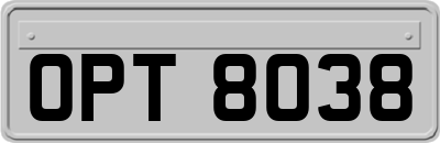 OPT8038