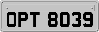 OPT8039