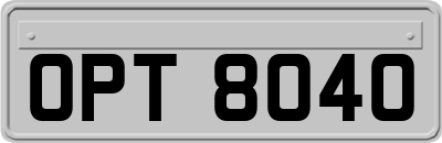 OPT8040