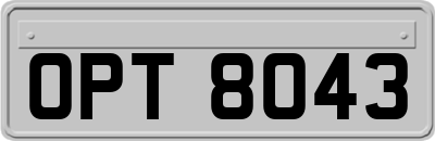 OPT8043