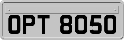 OPT8050