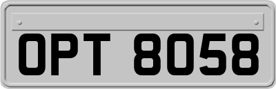 OPT8058